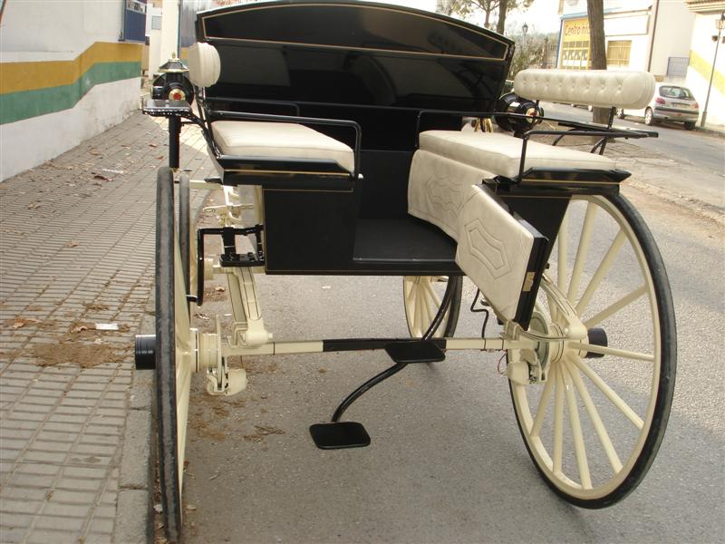 Faeton Convertible